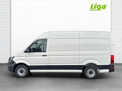 Neu 2025 VW Crafter Van | CHF 65’650 (Teuer)