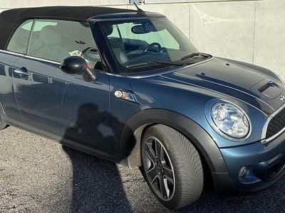 Gebraucht Mini Cooper S 184 PS (135 kW) 2010 Kleinwagen