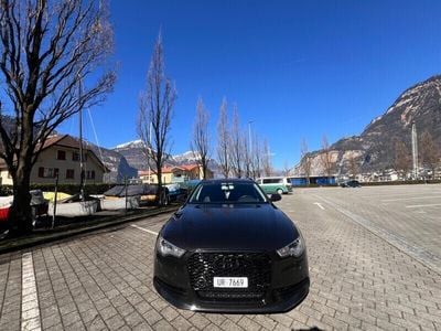 Gebraucht 2012 Audi A6 Kombi | CHF 13’000 (Fairer Preis)