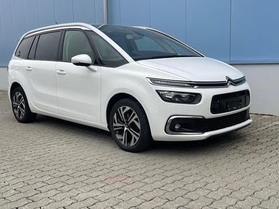 Gebraucht 2020 Citroën C4 SpaceTourer Feel Van / Kleinbus | CHF 17’499 (Etwas zu teuer)