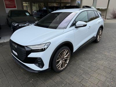 Gebraucht Audi Q4 e-tron Attraction 210 kW (286 PS) 2024 SUV