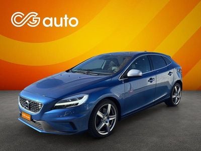 Gebraucht Volvo V40 R-Design 120 PS (88 kW) 2019 Limousine
