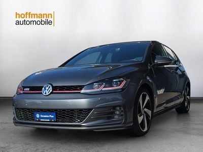 Grau Gebraucht 2018 VW Golf VII GTI Limousine | CHF 20’900 (Guter Preis)