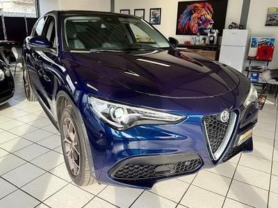 Gebraucht 2018 Alfa Romeo Stelvio Super SUV | CHF 16’500 (Etwas zu teuer)