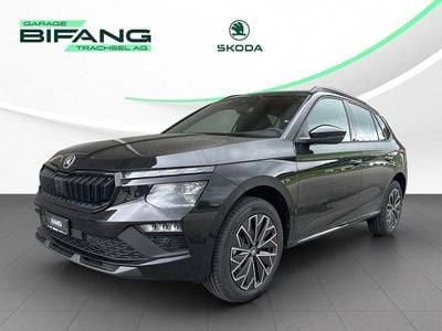Schwarz Neu 2025 Skoda Kamiq Dynamic SUV | CHF 36’270 (Guter Preis)
