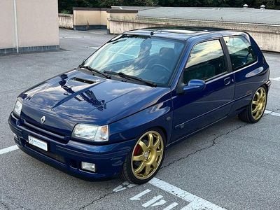 Gebraucht 1994 Renault Clio | CHF 35’000