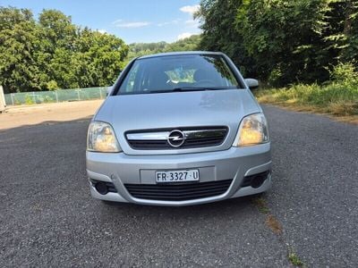 Gebraucht 2007 Opel Meriva Van / Kleinbus | CHF 3’900 (Fairer Preis)