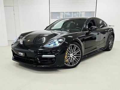 Gebraucht 2017 Porsche Panamera Turbo Limousine | CHF 75’990 (Etwas zu teuer)