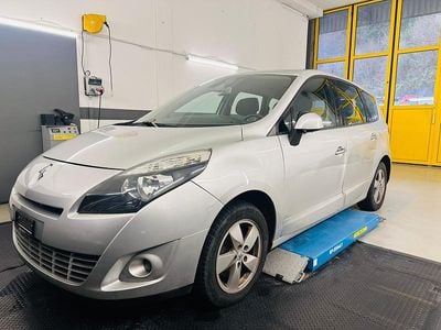 Gebraucht 2009 Renault Grand Scénic III Expression Van / Kleinbus | CHF 1’000 (Superpreis)