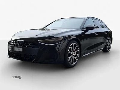 Gebraucht Audi A6 Ambiente 367 PS (269 kW) 2026 Mitternachtsgrün metallic Kombi