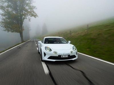 Gebraucht 2024 Alpine A110 Coupé | CHF 64’998 (Superpreis)