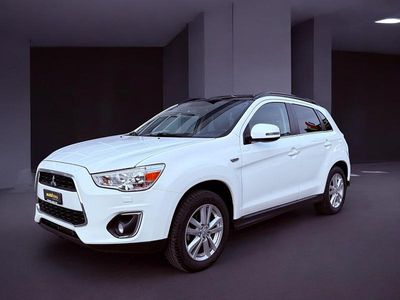 Gebraucht 2014 Mitsubishi ASX SUV | CHF 12’990 (Teuer)
