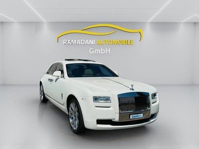 Gebraucht 2011 Rolls Royce Ghost Limousine | CHF 119’900