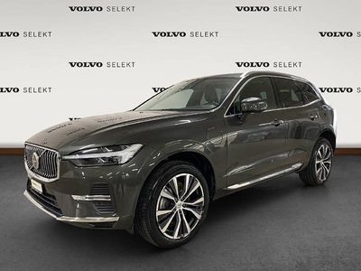 Grau Gebraucht 2021 Volvo XC60 Inscription SUV | CHF 41’700 (Fairer Preis)