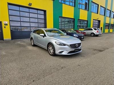 Gebraucht 2015 Mazda 6 Kombi | CHF 6’440 (Superpreis)