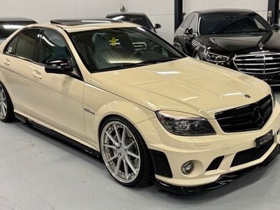 Gebraucht 2009 Mercedes C63 AMG Avantgarde | CHF 47’900