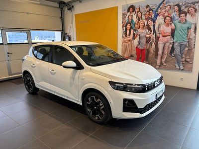 Neu Dacia Sandero Journey 101 PS (74 kW) 2026 Limousine