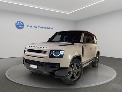 Neu Land Rover Defender HSE Dynamic 350 PS (257 kW) 2026 Grau SUV