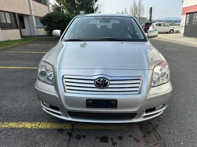 Gebraucht Toyota Avensis Sol 147 PS (108 kW) 2005 Kleinwagen
