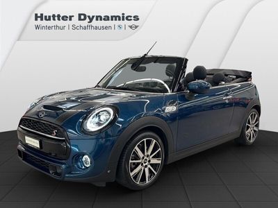 Mini Cooper S Cabriolet