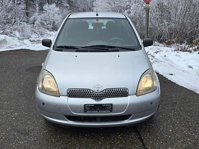 Gebraucht Toyota Yaris Luna 86 PS (63 kW) 2003