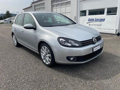 Gebraucht 2010 VW Golf VI Comfortline Kleinwagen | CHF 8’900 (Teuer)