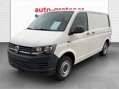 gebraucht VW T6 2.0 TDI Euro 6