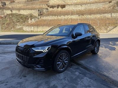 Gebraucht Audi Q3 S-Line 200 PS (147 kW) 2021 SUV