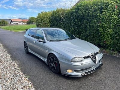 Gebraucht 2002 Alfa Romeo 156 GTA Kombi | CHF 9’900