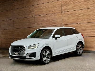 Gebraucht 2017 Audi Q2 Sport SUV | CHF 19’900 (Fairer Preis)
