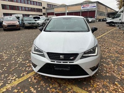 Gebraucht Seat Ibiza SC CUPRA 210 PS (154 kW) 2013 Kleinwagen