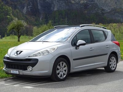 gebraucht Peugeot 207 1.6 16V Trendy