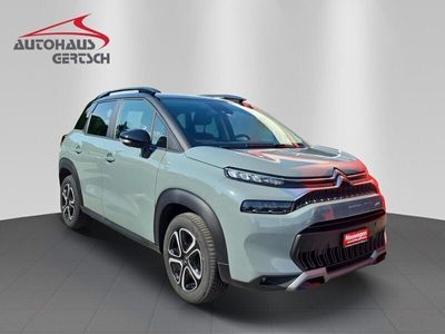 gebraucht Citroën C3 Aircross 1.2 PureTech 110 Swiss Edition