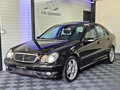 Gebraucht 2002 Mercedes C32 AMG AMG Limousine | CHF 16’990
