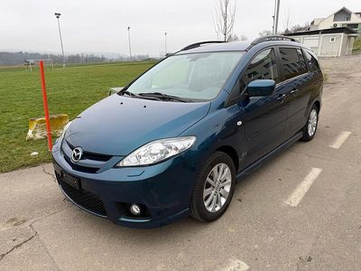 Gebraucht 2006 Mazda 5 Exclusive Van / Kleinbus | CHF 3’900 (Teuer)