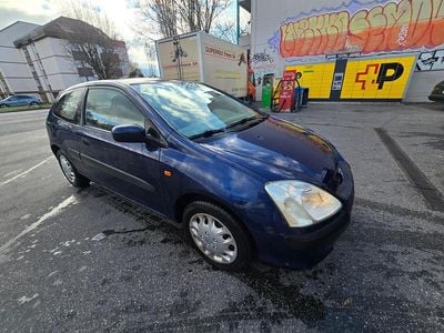 Gebraucht 2002 Honda Civic LS | CHF 2’999 (Superpreis)