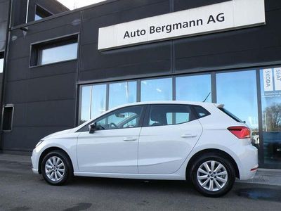 Gebraucht 2024 Seat Ibiza Style | CHF 23’900 (Teuer)