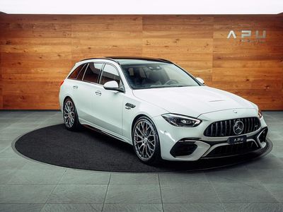 Gebraucht Mercedes C63S AMG Executive 680 PS (500 kW) 2024 Kombi