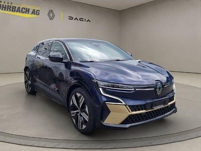 Gebraucht Renault Megane E-Tech Iconic 160 kW (218 PS) 2022 Limousine