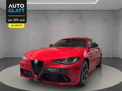 Gebraucht 2023 Alfa Romeo Giulia Competizione Limousine | CHF 36’800