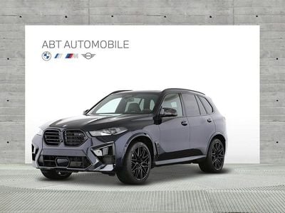 Neu BMW X5 M Competition Edition 625 PS (459 kW) 2026 Schwarz SUV