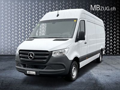 gebraucht Mercedes Sprinter 317 CDI