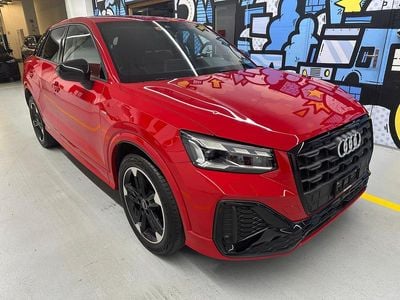 Gebraucht 2022 Audi Q2 S-Line SUV | CHF 24’200 (Guter Preis)