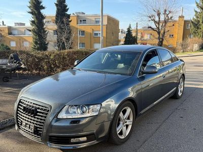 Gebraucht 2009 Audi A6 Limousine | CHF 3’900 (Etwas zu teuer)