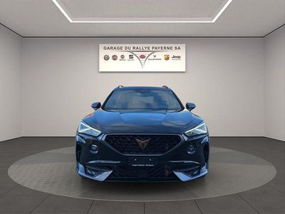 Schwarz Gebraucht 2021 Cupra Formentor SUV | CHF 28’900 (Etwas zu teuer)