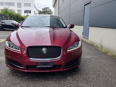 Gebraucht 2011 Jaguar XF | CHF 6’700 (Etwas zu teuer)