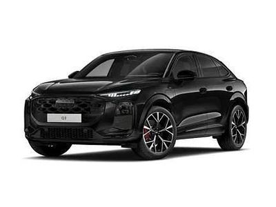 Neu Audi Q3 Advanced 272 PS (200 kW) 2026 Mythosschwarz metallic SUV