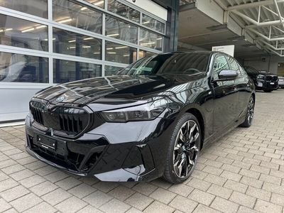 BMW 550e
