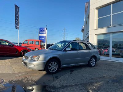 Grau Gebraucht 2005 Subaru Impreza Kombi | CHF 4’400 (Teuer)