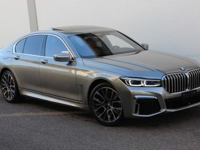 gebraucht BMW 730 d